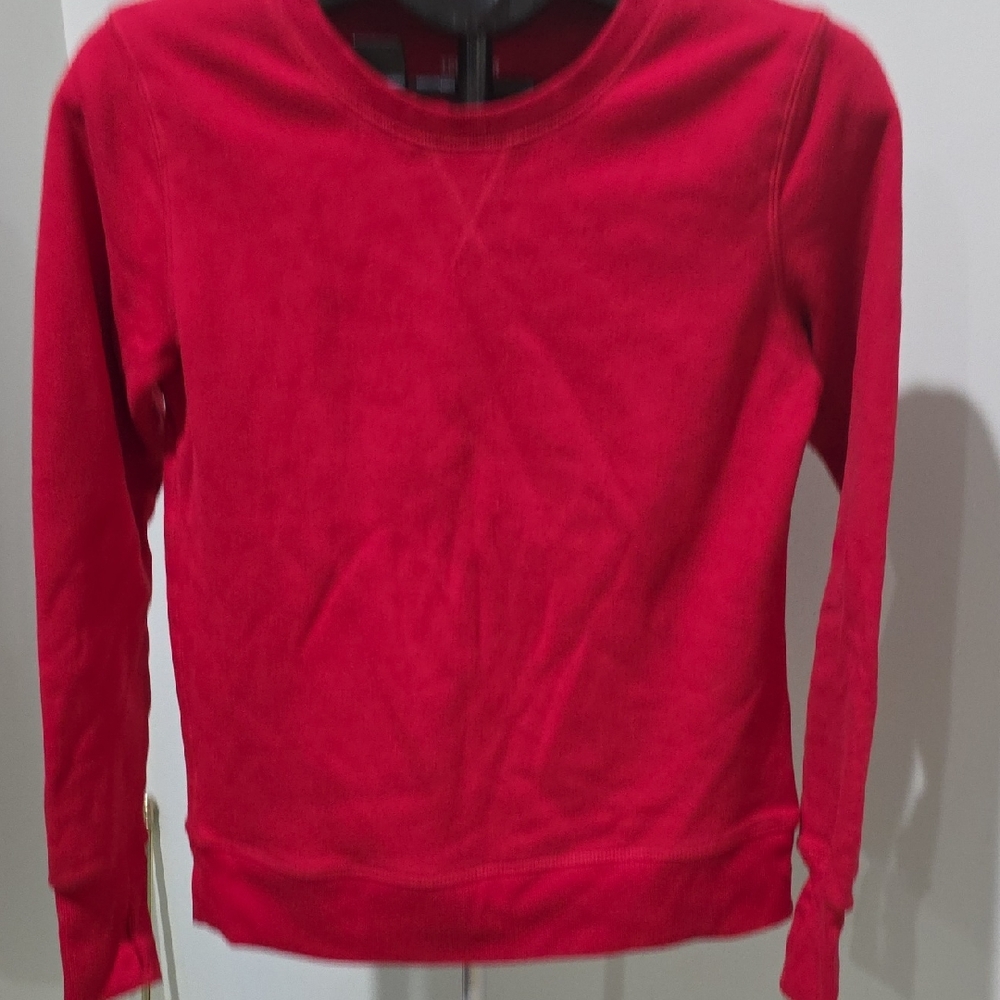 Tek Gear Ultrasoft Fleece in Red
